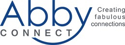 Abby Connect标志