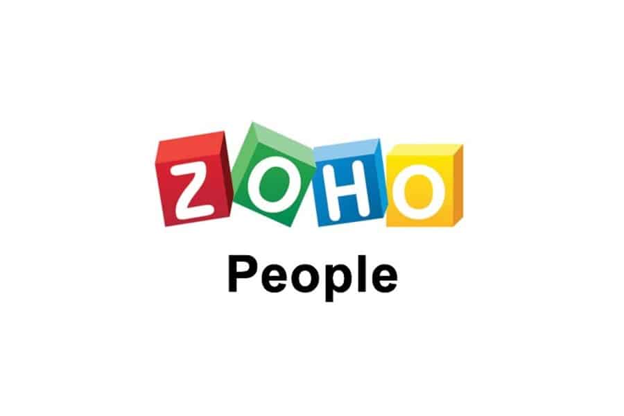 Zoho人的标志