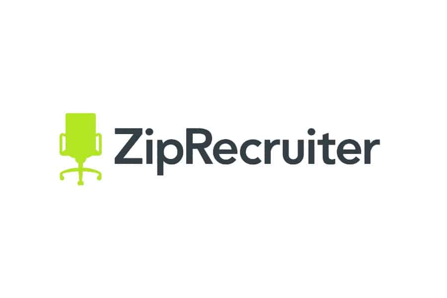 ZipRecruiter标志