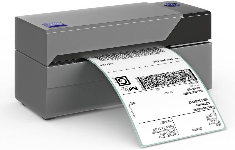 Rollo标签打印机 - 商业级直接热高速打印机 - 条形码打印机。