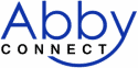 Abby Connect标志