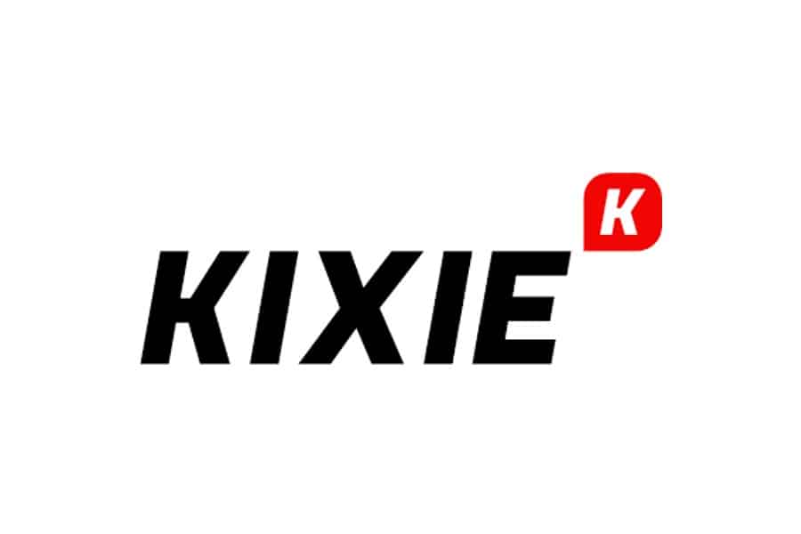 Kixie标志。